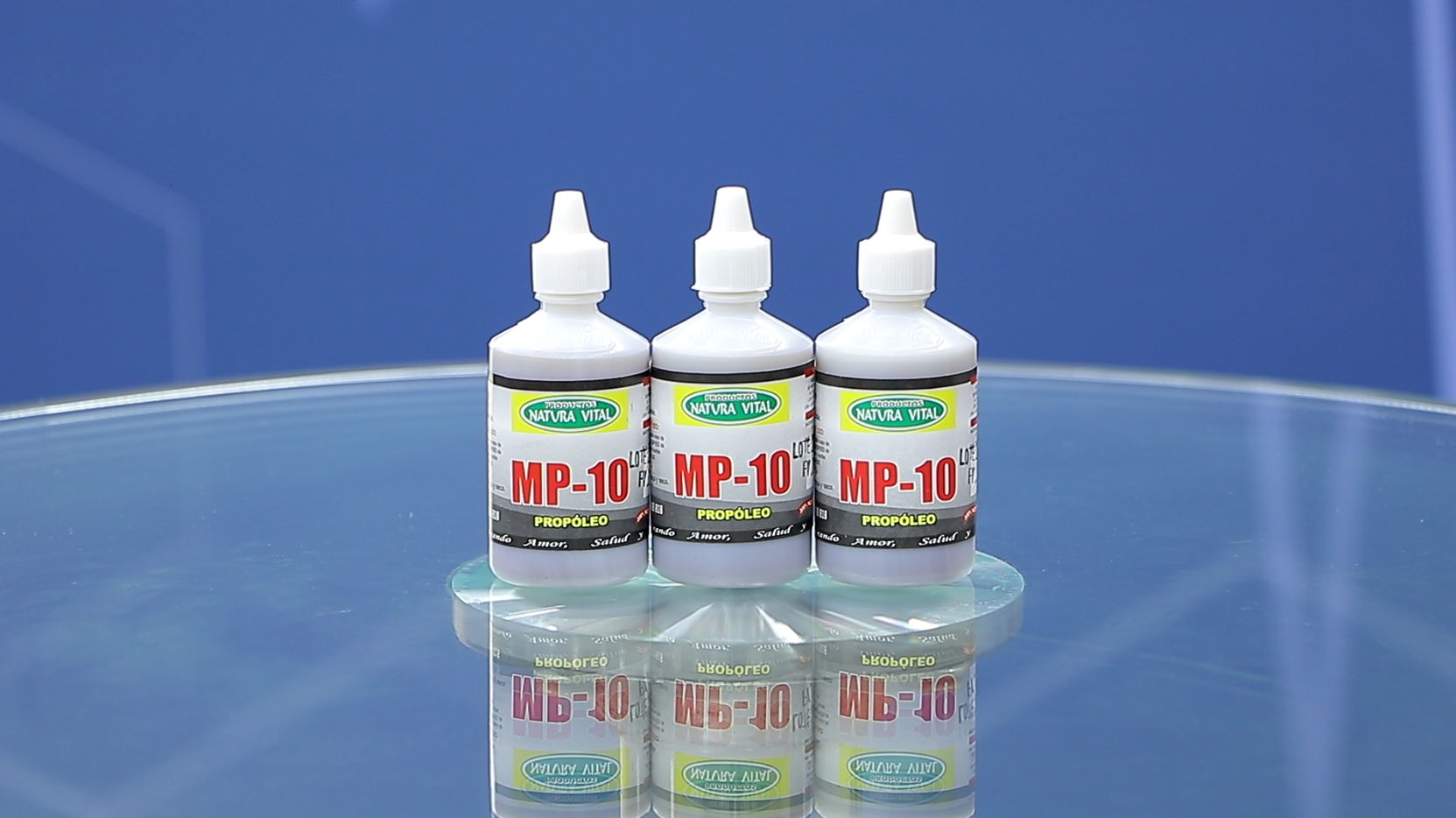 MP-10 (Propóleo) Antibiótico Natural